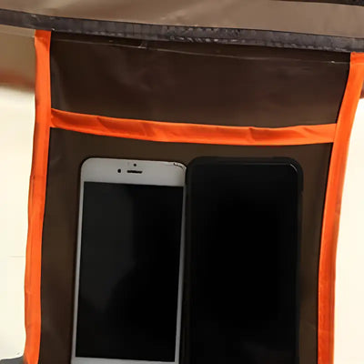 Tente camping pliable