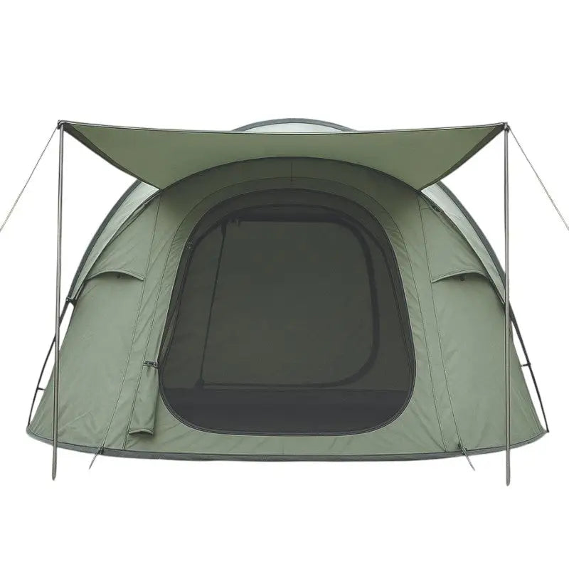 Tente camping pliable
