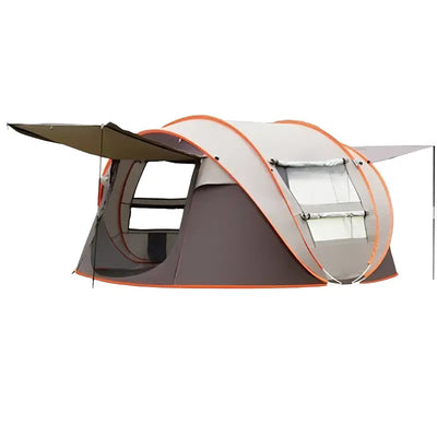 Tente camping pliable