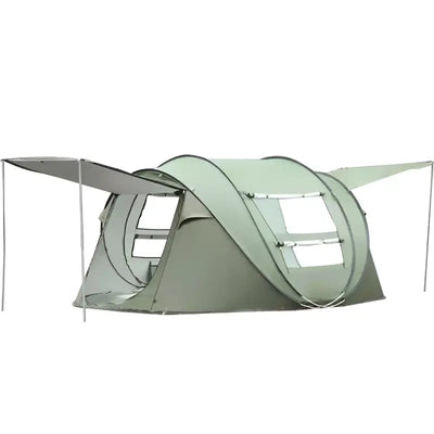 Tente camping pliable