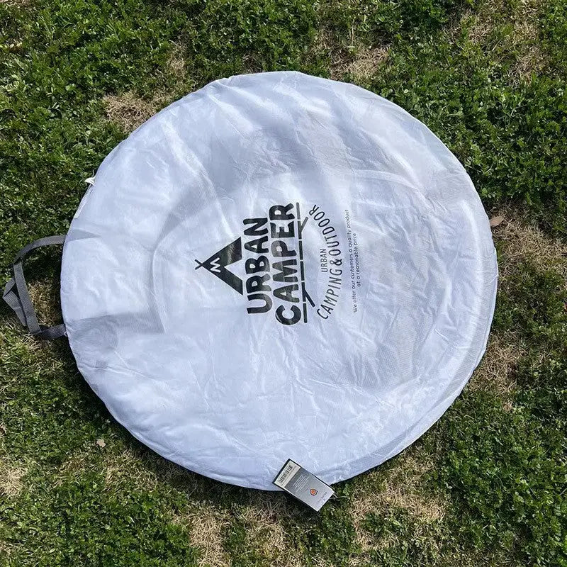 Tente pop up 3 places