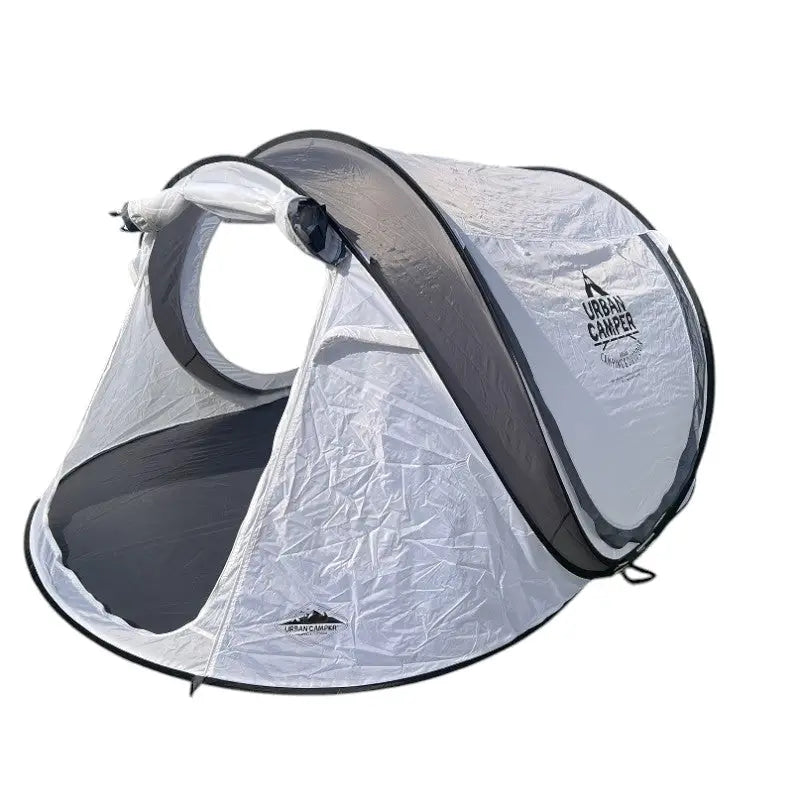 Tente pop up 3 places