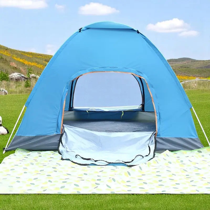 Tente de randonnée 2 places légère