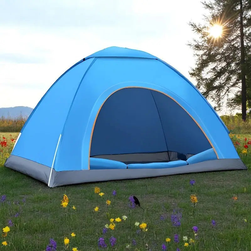 Tente de randonnée 2 places légère