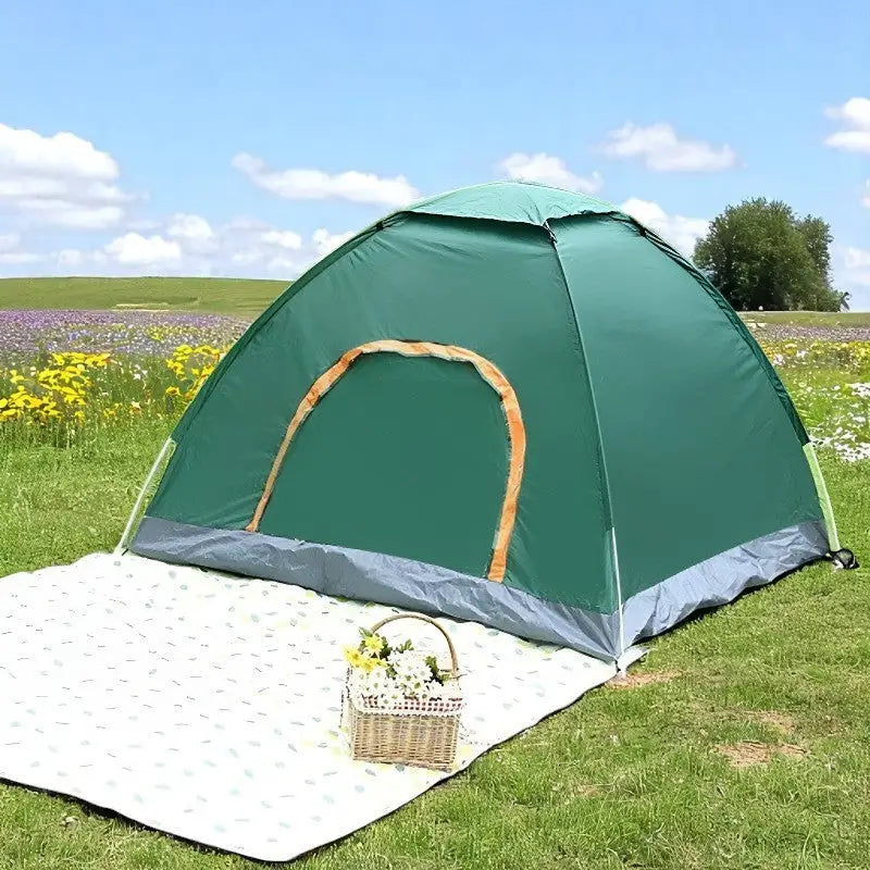 Tente de randonnée 2 places légère