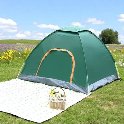 Tente de randonnée 2 places légère