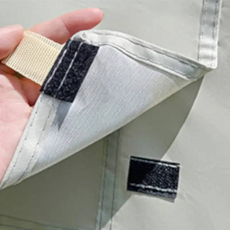 Tente randonnée 2 places plein air