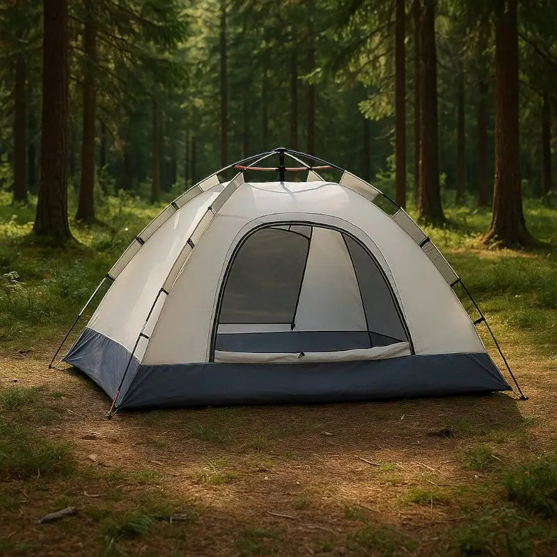 Tente randonnée 2 places plein air
