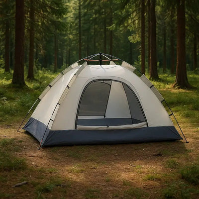 Tente randonnée 2 places plein air