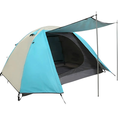 Tente randonnée 2 places portable