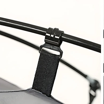 Tente randonnée 2 places portable