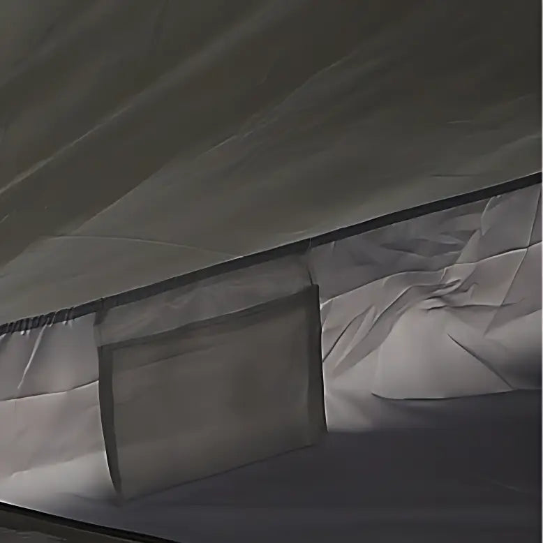 Tente randonnée 2 places portable