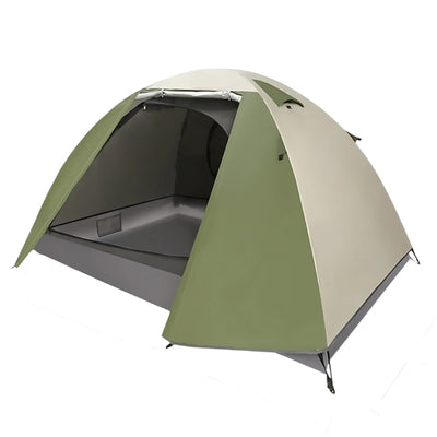 Tente randonnée 2 places portable