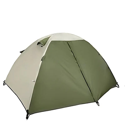 Tente randonnée 2 places portable