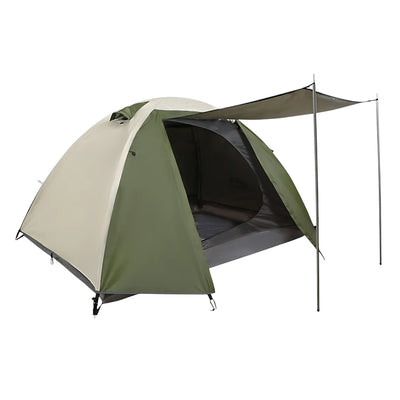 Tente randonnée 2 places portable