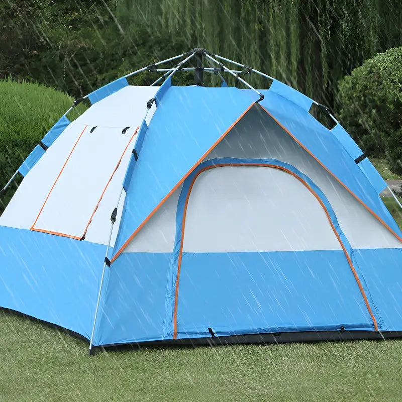 Tente trekking 3 places