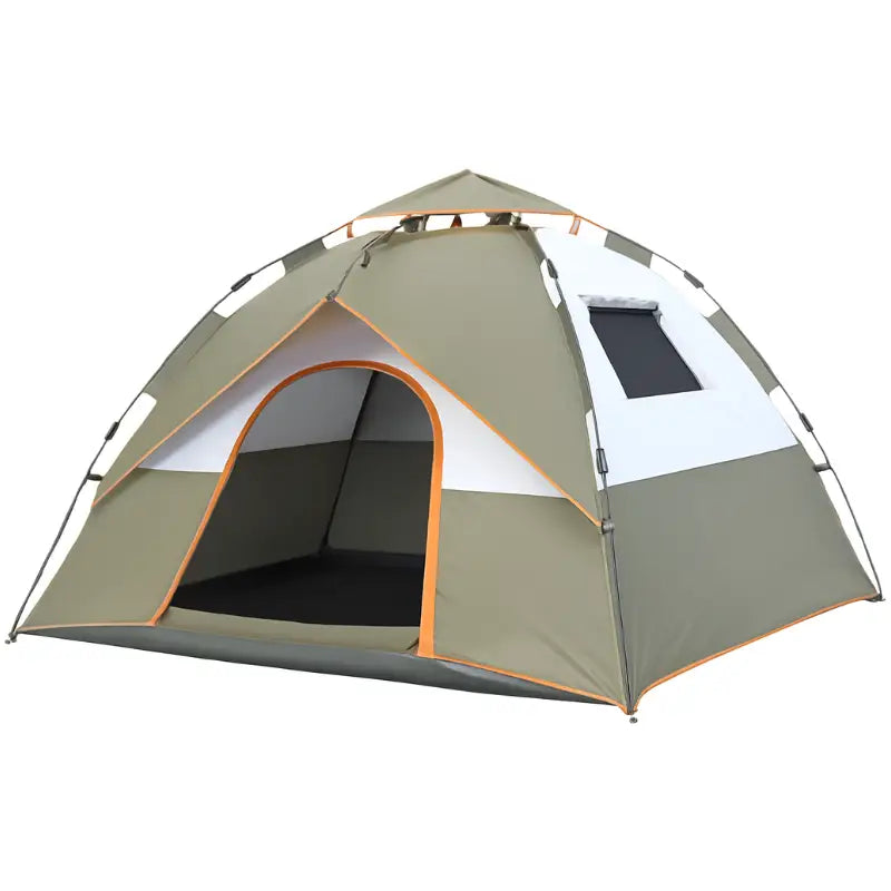 Tente trekking 3 places