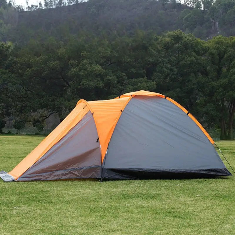 Tente tunnel 3 places