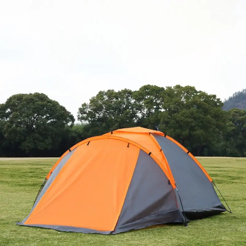 Tente tunnel 3 places