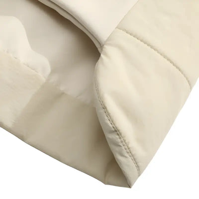 Veste chauffante blanche