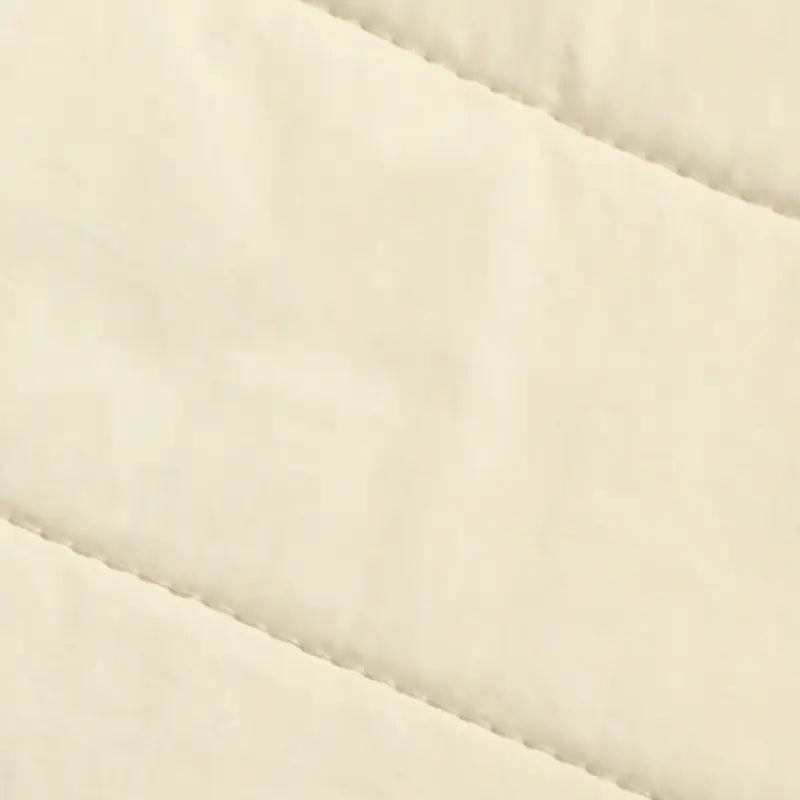 Veste chauffante blanche