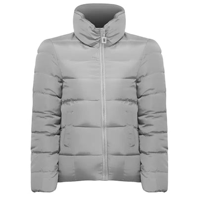 Veste chauffante en coton avec contrôle de température femme