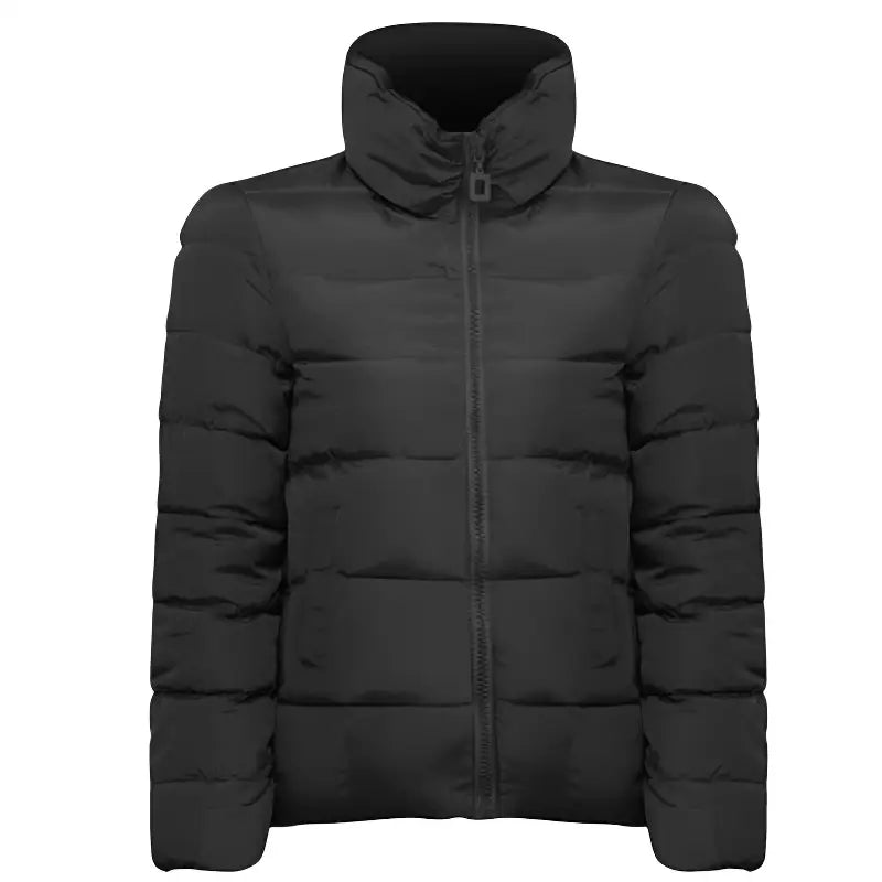 Veste chauffante en coton avec contrôle de température femme