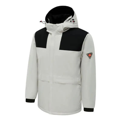 Veste chauffante avec écran digital