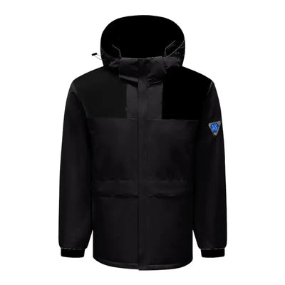 Veste chauffante avec écran digital