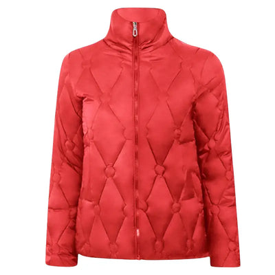 Veste chauffante épaisse pour femme