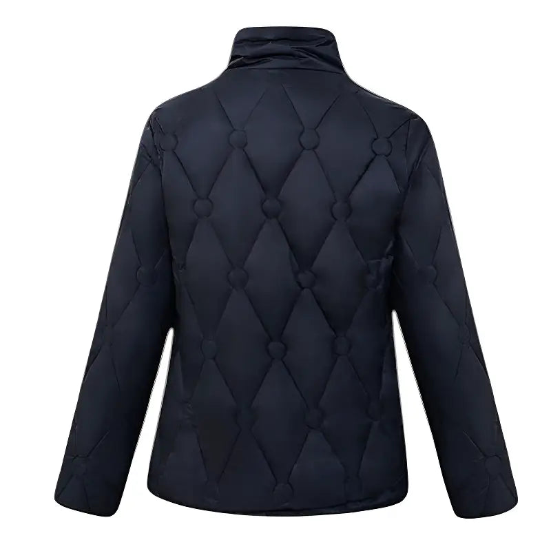 Veste chauffante épaisse pour femme