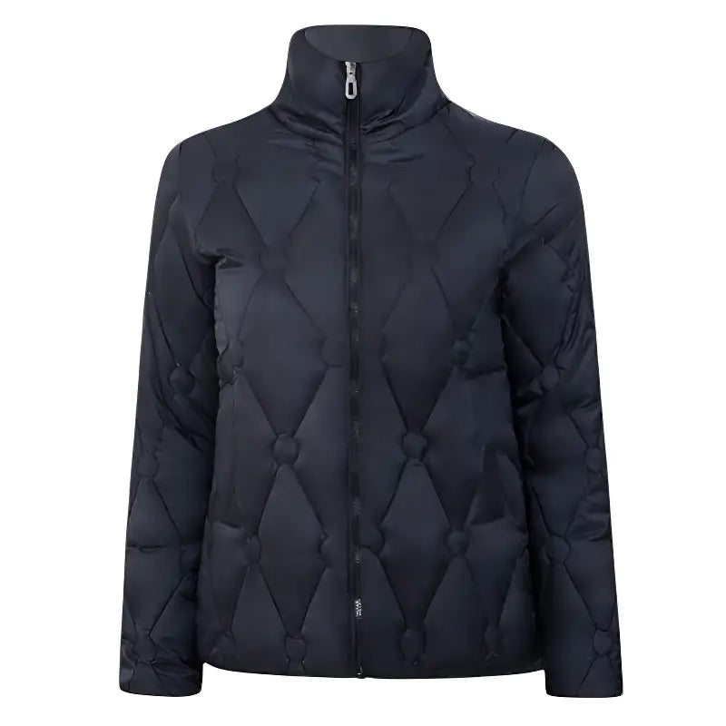 Veste chauffante épaisse pour femme