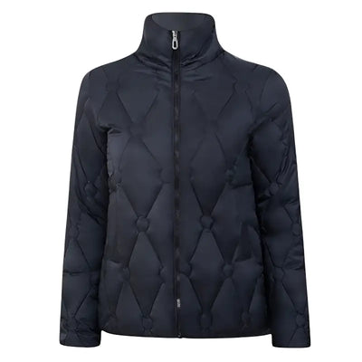 Veste chauffante épaisse pour femme