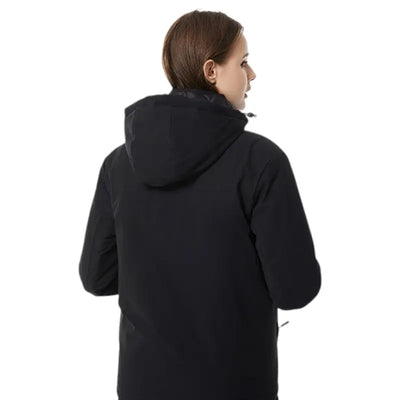 Veste chauffante haut de gamme