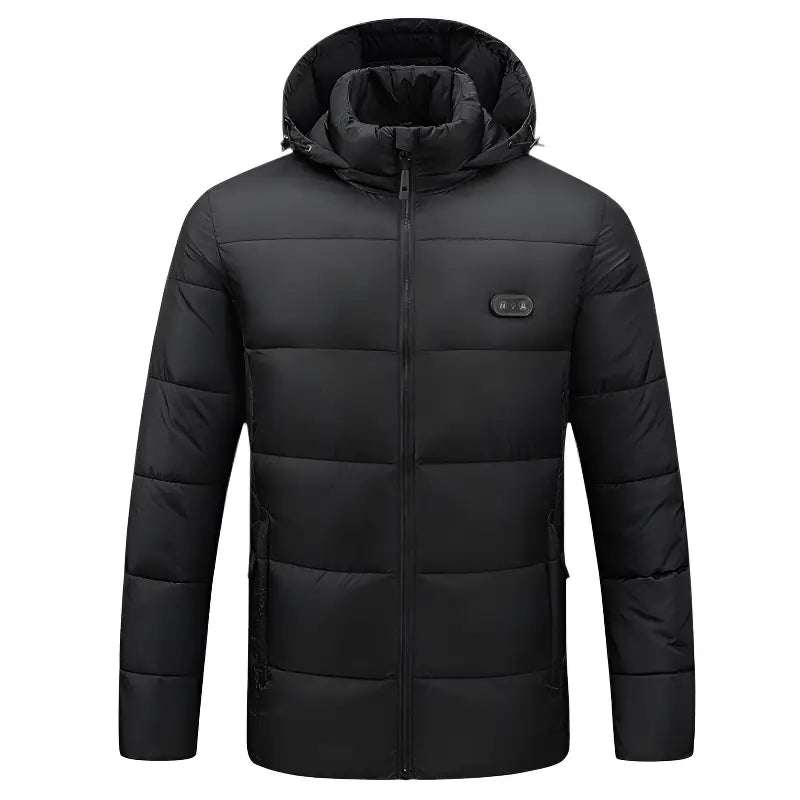 Veste chauffante homme chasse