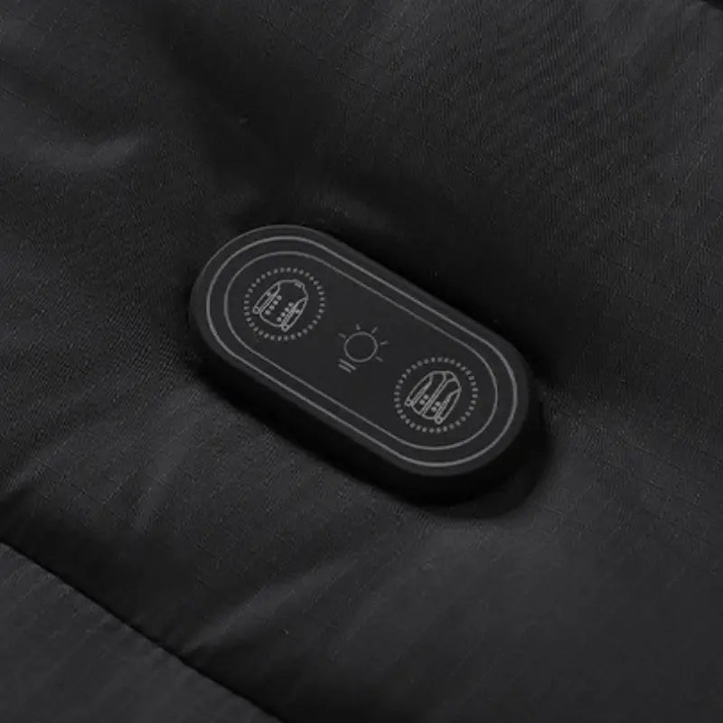 Veste chauffante homme chasse