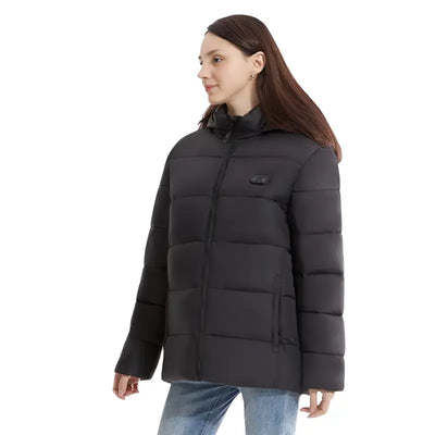 Veste chauffante homme chasse