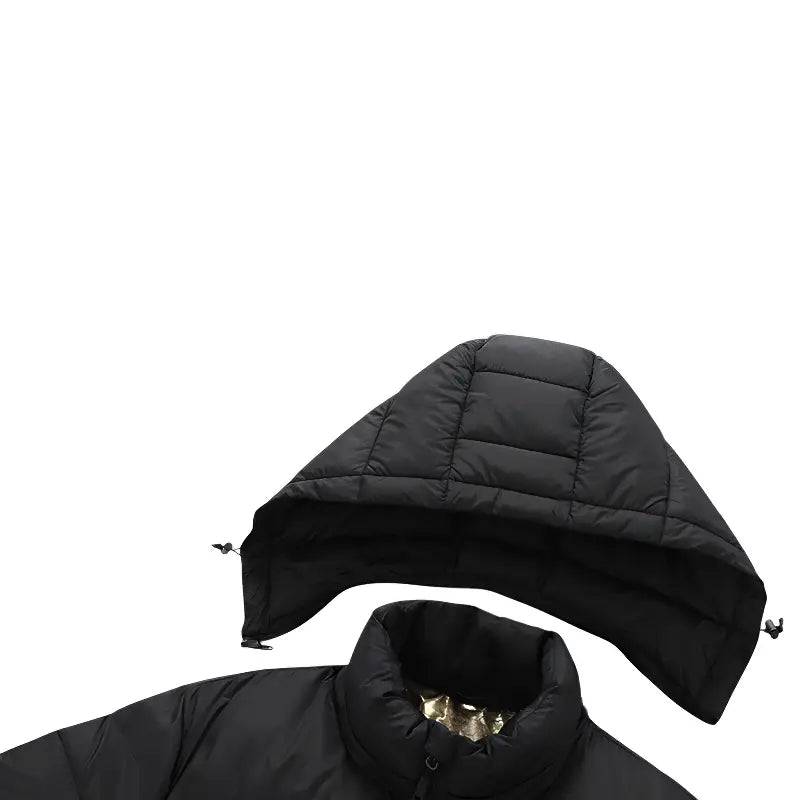 Veste chauffante homme chasse