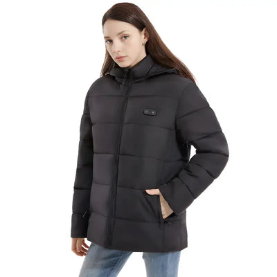 Veste chauffante homme chasse