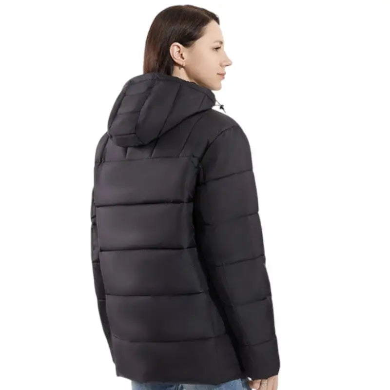 Veste chauffante homme chasse