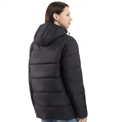 Veste chauffante homme chasse