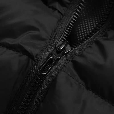 Veste chauffante homme manche longue