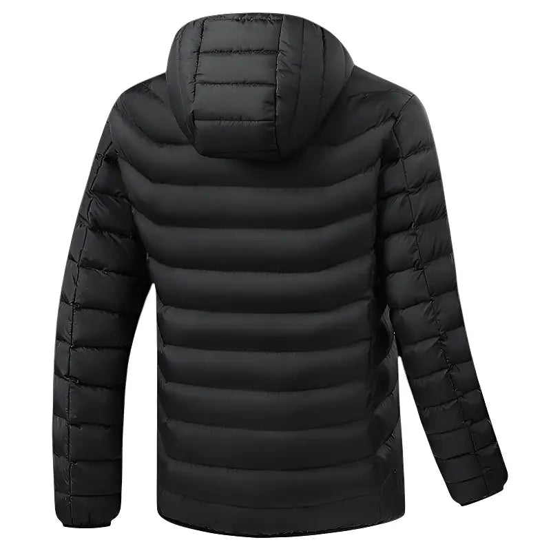 Veste chauffante homme manche longue