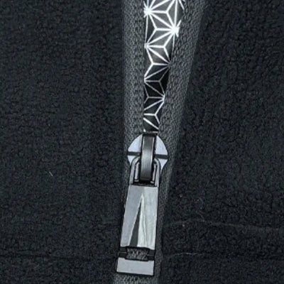 Veste chauffante manche longue