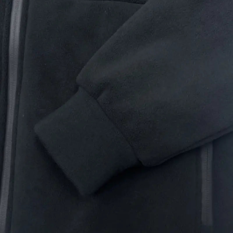 Veste chauffante manche longue