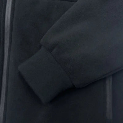 Veste chauffante manche longue