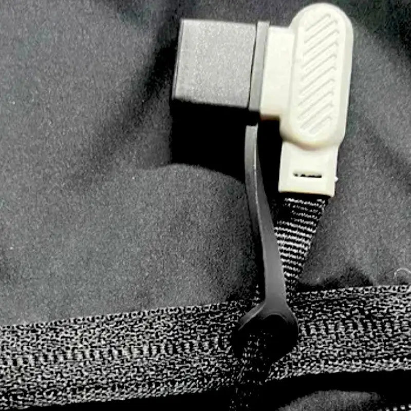 Veste chauffante manche longue