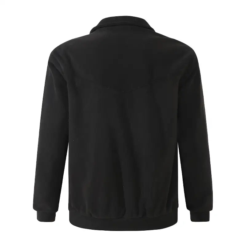 Veste chauffante manche longue