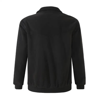 Veste chauffante manche longue