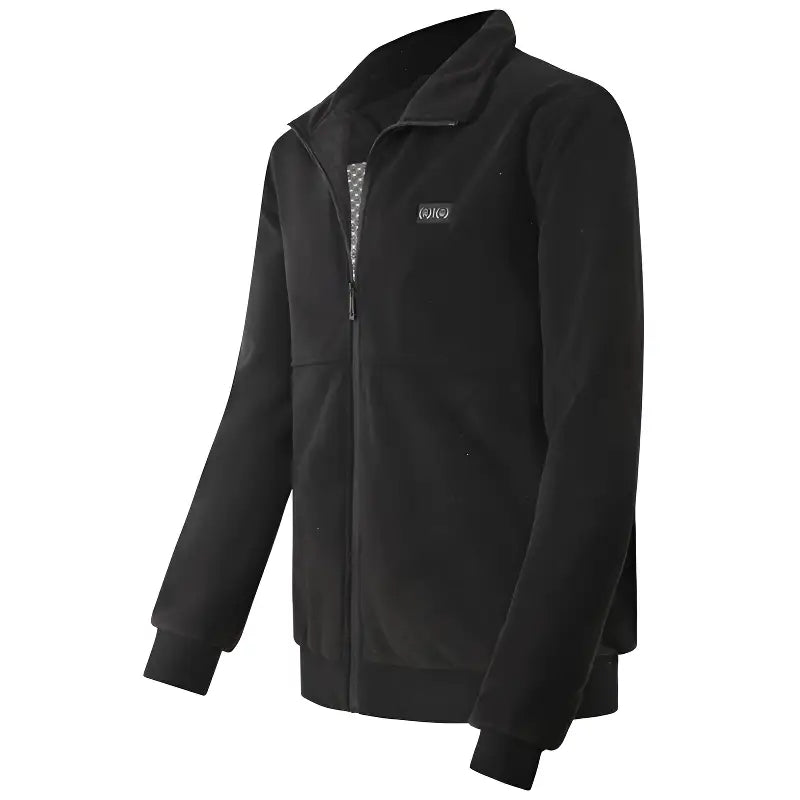 Veste chauffante manche longue